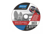 9\" Metal Cutting Disc