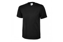 Black Classic T-Shirt XXXL