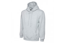 Grey Pullover Hoodie XXL