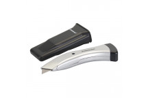 Contoured Retractable Trimming Knife
