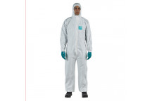Standard 2000 Coverall White XL