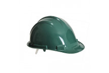 Green Safety Helmet