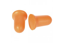 Bell Comfort PU Foam Ear Plugs Orange (200 pairs)