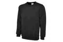 Black Premium Sweatshirt XXXL