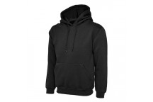 Black Pullover Hoodie XXXXXL