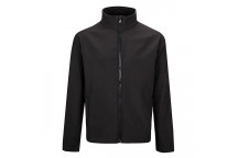 Softshell Jacket Black Medium