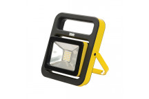 Defender Slimline LED Light Rechargeable 20W