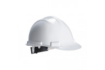 White Safety Helmet