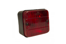 Red Fog Light