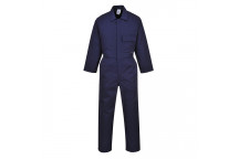 Standard Coverall Boiler Suit Navy Small