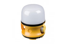 110V 30 Watts LED Globe Light with 3 Hour Emergency Backup