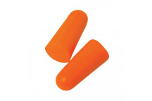 Silverline Ear Plugs SNR 34dB (Box of 200)