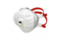 3M Particulate Respirator, FFP3, Valved, 8835+