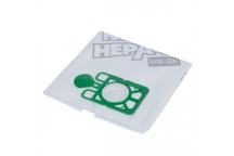 Numatic NVM-3B HepaFlo Vac Bags (Pack of 10)