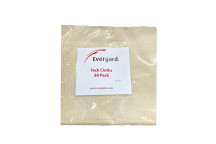 Evergard Tack Rags 80cm x 40cm (Pack of 50)