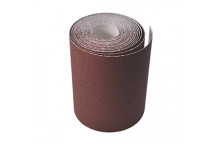 80 Grit Sanding Roll 5m x 115mm
