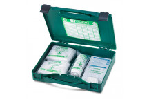One Person First Aid Kit Box