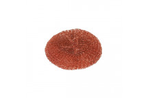 Copper Coated Scourer Pad Large