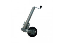 Retractable Jockey Wheel 60mm 300kg