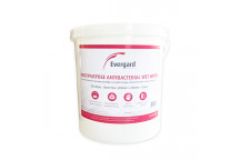 Evergard Anti-Bacterial Wipes (Tub of 500)