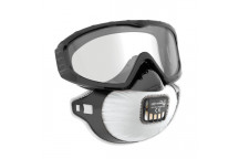Filterspec PRO Goggle FFP3V Valved