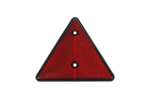 Red Triangle Reflectors