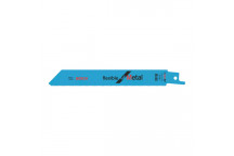 Metal Recip Blade 150mm (Pack of 5)