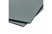2mm T-Board Correx Black 2400 x 1200mm