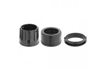 Vacuum Swivel End 38mm