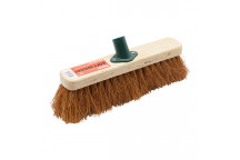 12\" Soft Coco Broom Head