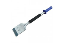 Faithfull Heavy Duty All Metal Scraper 530mm (21\")
