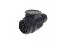 12V 13 Pin Plastic Plug