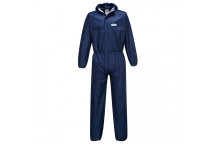 BizTex SMS Coverall Type 5/6 - Blue XXL