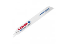 9\" LENOX Bi-Metal Steel Cutting Reciprocating Saw Blades (Pack of 5)