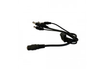 CCTV 4 Way Splitter Lead