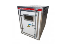 Asbestos Waste Storage Box Container