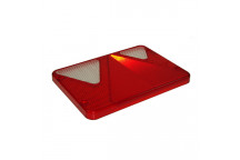 Replacement Lens for DCU Rear Light (Left)