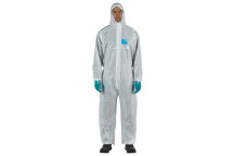 AlphaTec 1500+ Coverall White Large