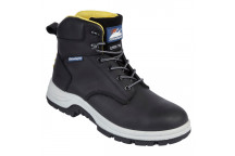 S3 Black Safety Boot Size 7
