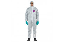 Alphatec 1500 Type 5-6 Coverall White XXXL