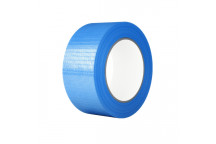 3\" Evergard PCL Cloth Tape - Blue