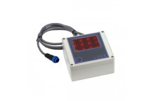 SMH Air Pressure Monitor Strobe & Alarm Unit