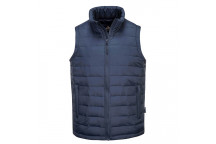 Aspen Baffle Lightweight Gilet Navy XXXL