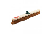 24\" Soft Coco Broom Head