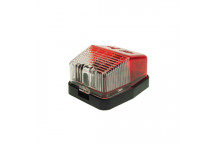 Red & White Side Lights