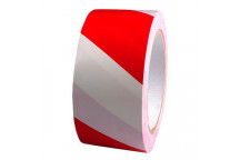 Red & White Barrier Tape 500m x 70mm