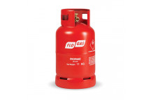 11kg Propane Gas Bottle (Gas & Cylinder)