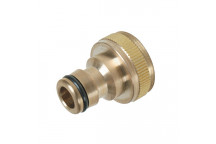 Brass Tap Connector