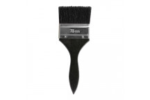 3\" Economy Disposable Paint Brush (75mm)