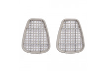 3M Gas and Vapour Filter, ABEK1, 6059 (Pack of 2)
